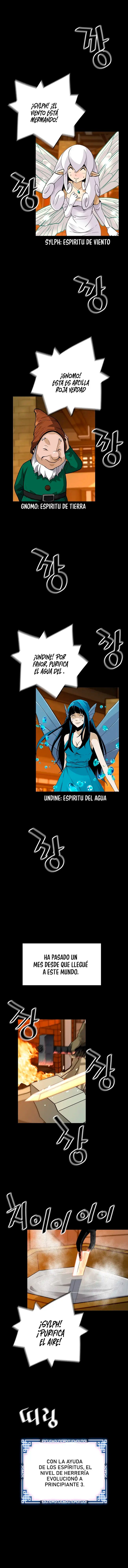Read The Return Of The Great Legend ES Manga Online