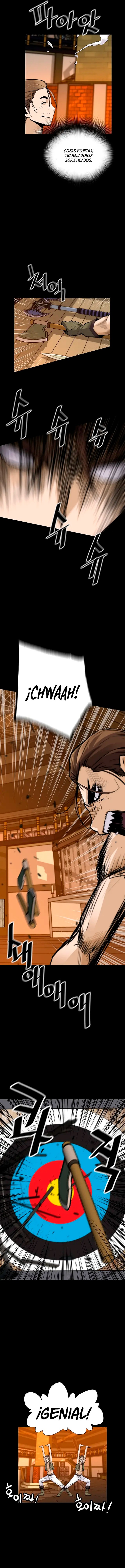 Read The Return Of The Great Legend ES Manga Online