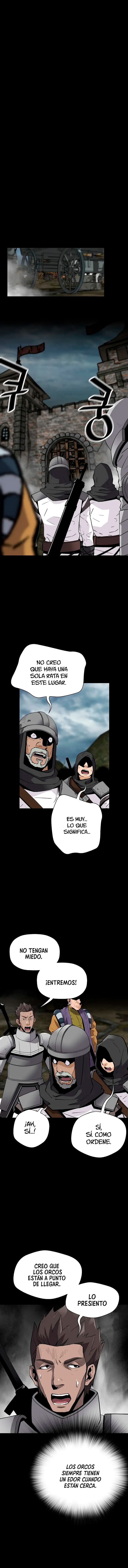 Read The Return Of The Great Legend ES Manga Online