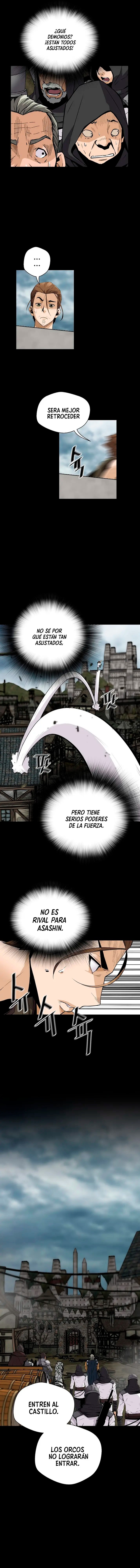 Read The Return Of The Great Legend ES Manga Online