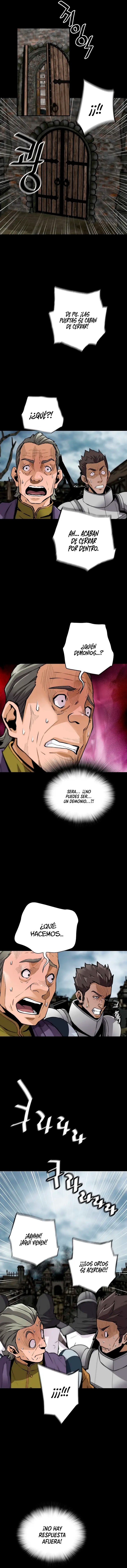 Read The Return Of The Great Legend ES Manga Online