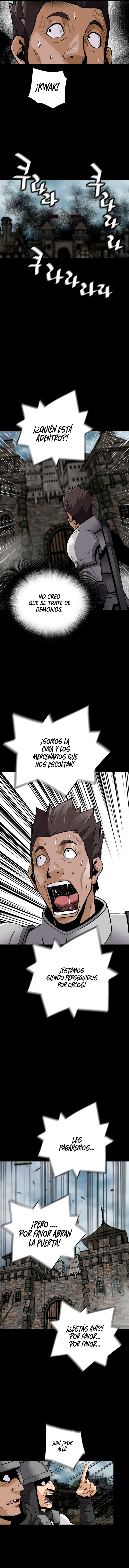Read The Return Of The Great Legend ES Manga Online