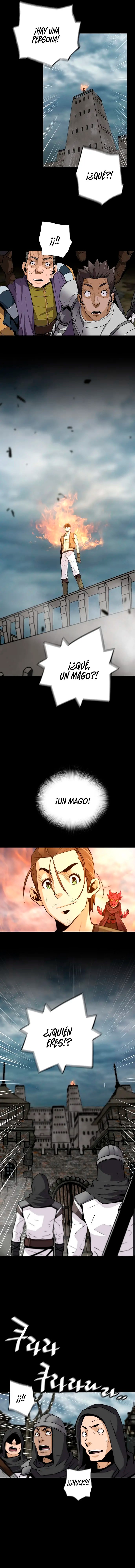 Read The Return Of The Great Legend ES Manga Online