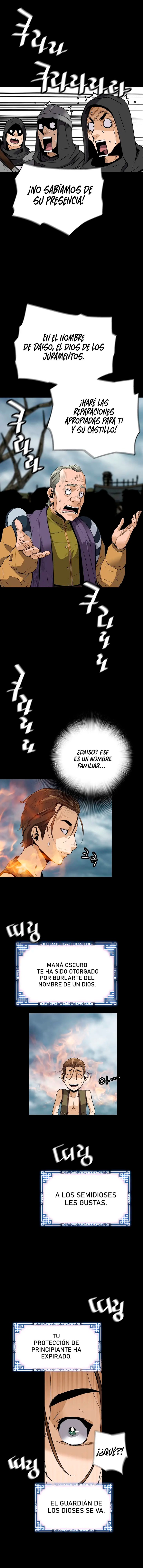 Read The Return Of The Great Legend ES Manga Online