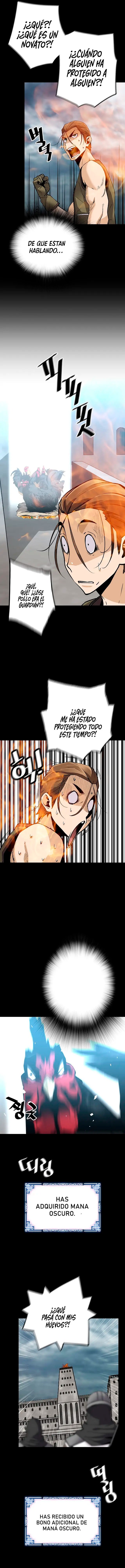 Read The Return Of The Great Legend ES Manga Online