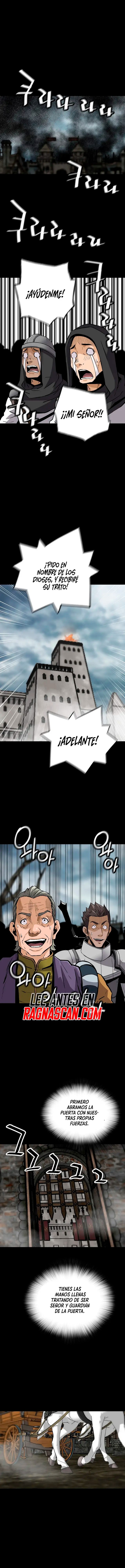 Read The Return Of The Great Legend ES Manga Online
