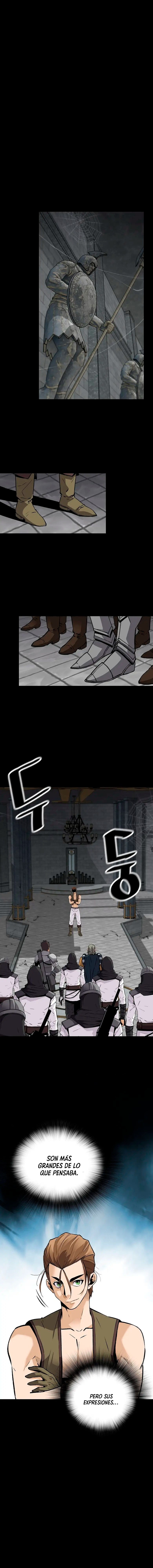 Read The Return Of The Great Legend ES Manga Online