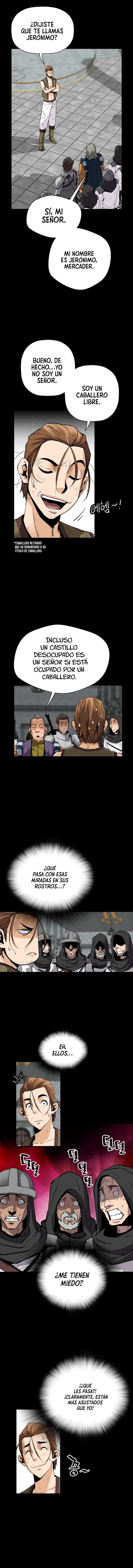 Read The Return Of The Great Legend ES Manga Online