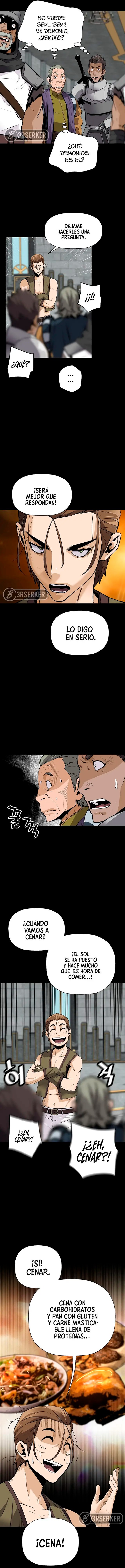 Read The Return Of The Great Legend ES Manga Online