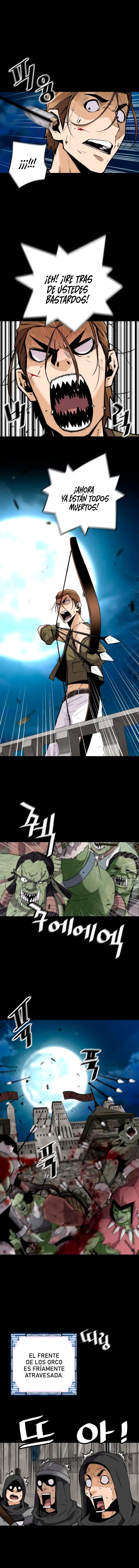 Read The Return Of The Great Legend ES Manga Online