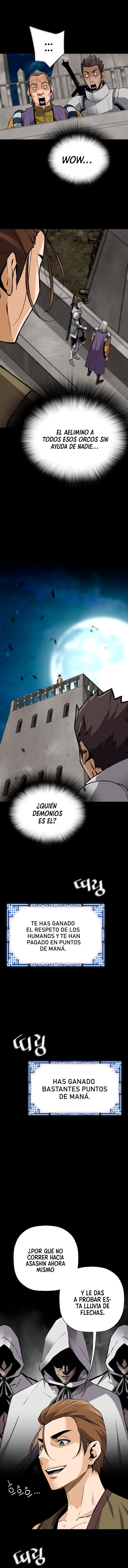 Read The Return Of The Great Legend ES Manga Online