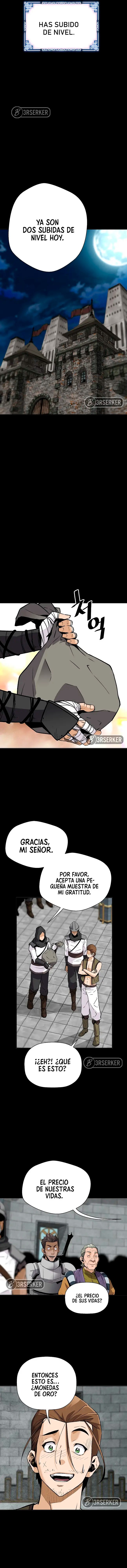 Read The Return Of The Great Legend ES Manga Online