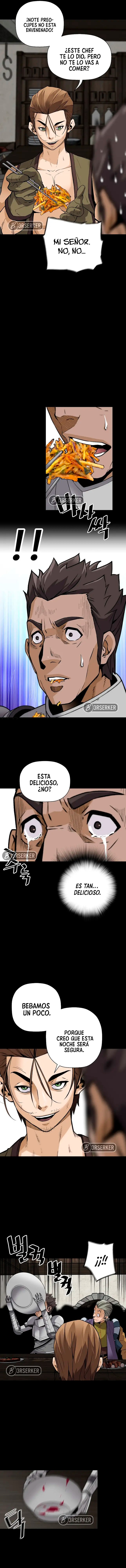 Read The Return Of The Great Legend ES Manga Online