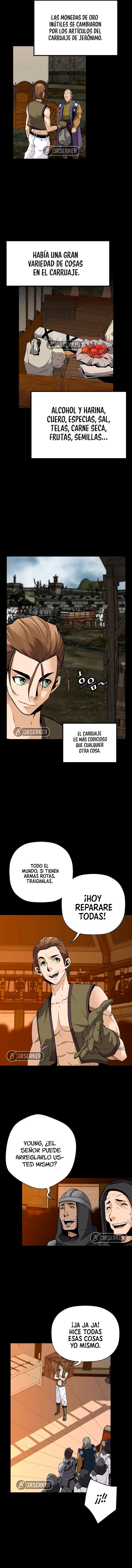 Read The Return Of The Great Legend ES Manga Online