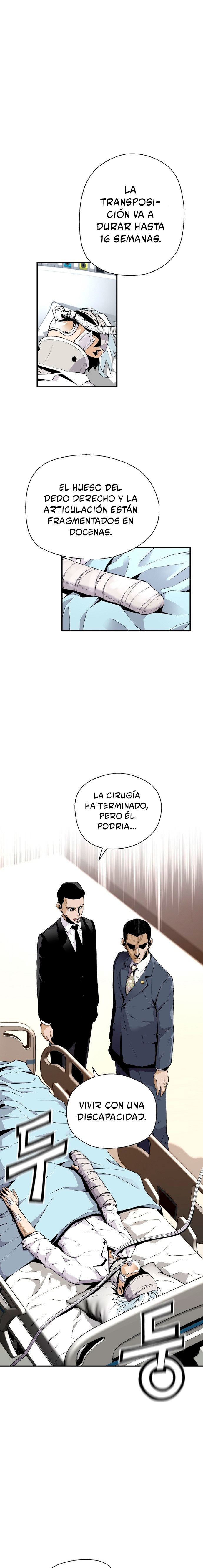Read The Return Of The Great Legend ES Manga Online