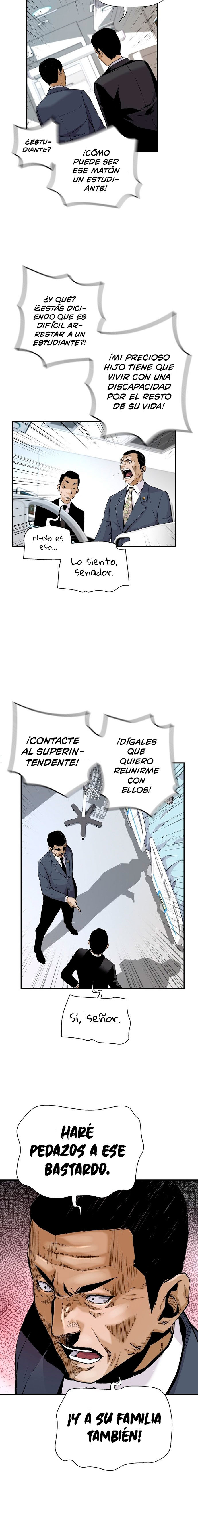 Read The Return Of The Great Legend ES Manga Online