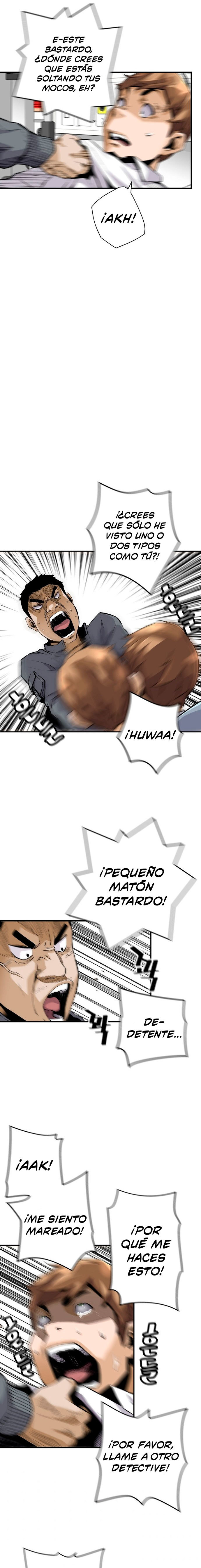 Read The Return Of The Great Legend ES Manga Online