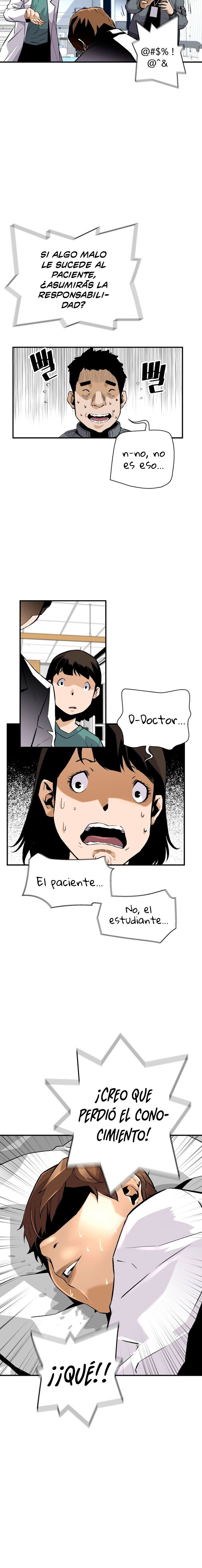 Read The Return Of The Great Legend ES Manga Online