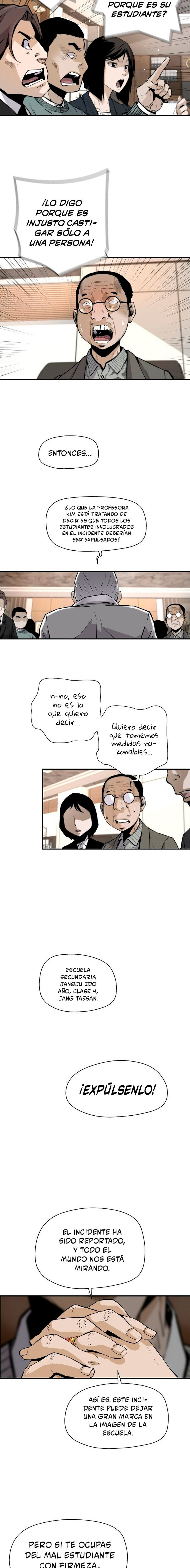 Read The Return Of The Great Legend ES Manga Online