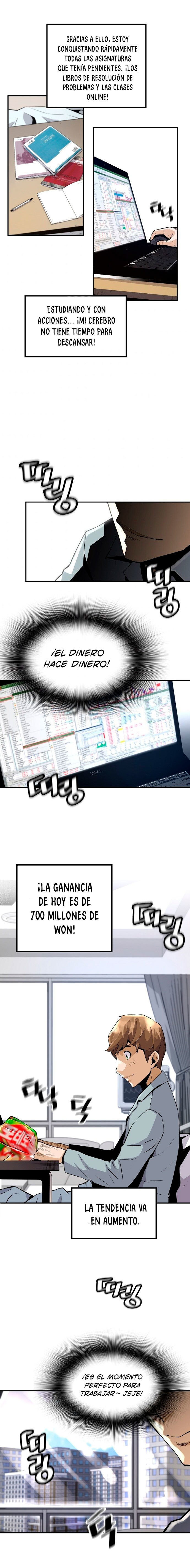 Read The Return Of The Great Legend ES Manga Online