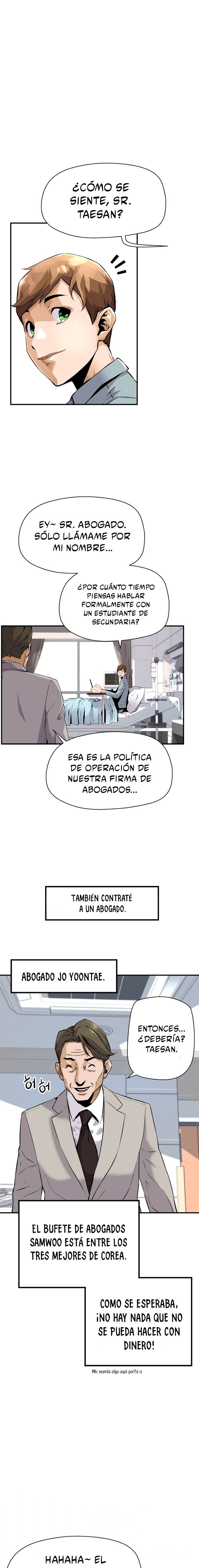 Read The Return Of The Great Legend ES Manga Online