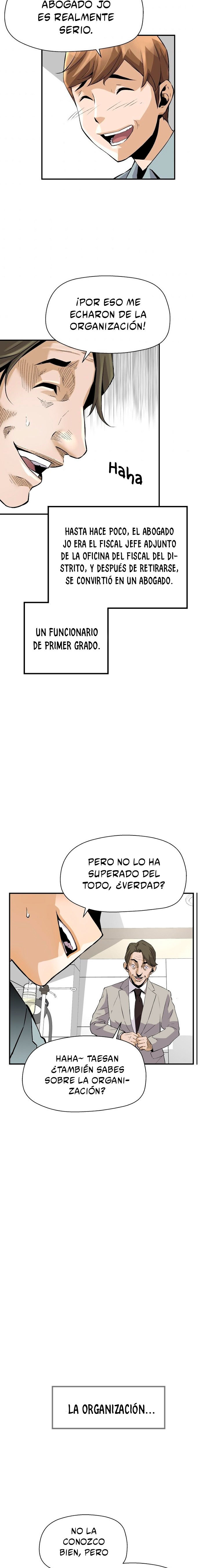 Read The Return Of The Great Legend ES Manga Online
