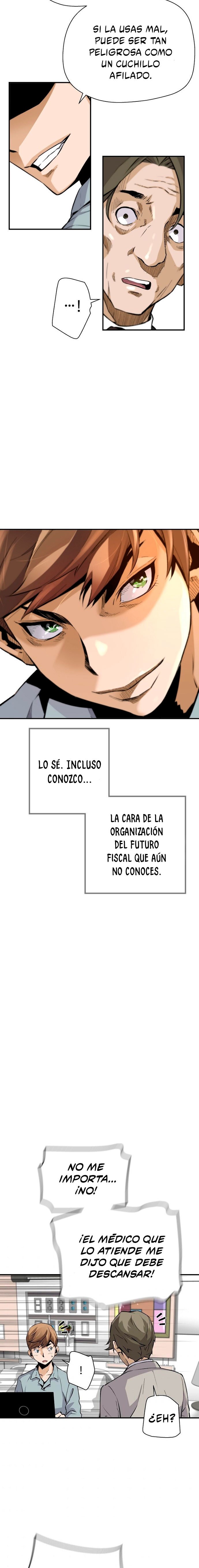 Read The Return Of The Great Legend ES Manga Online