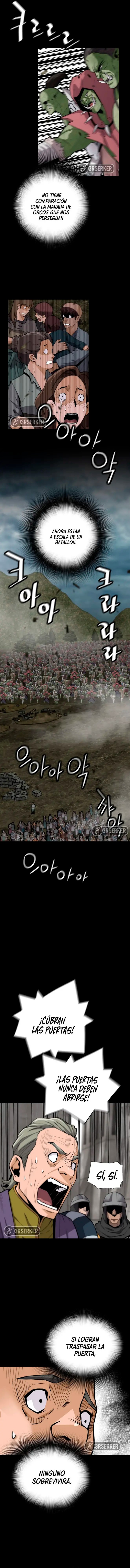 Read The Return Of The Great Legend ES Manga Online