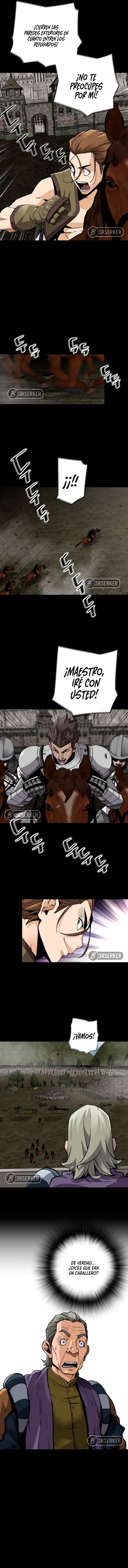 Read The Return Of The Great Legend ES Manga Online