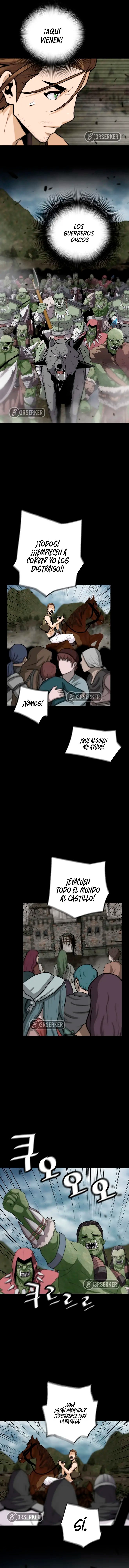 Read The Return Of The Great Legend ES Manga Online