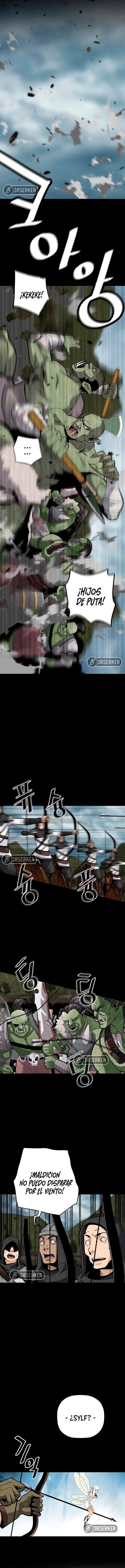 Read The Return Of The Great Legend ES Manga Online