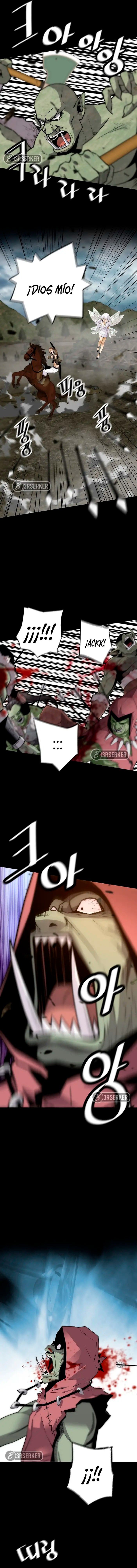 Read The Return Of The Great Legend ES Manga Online