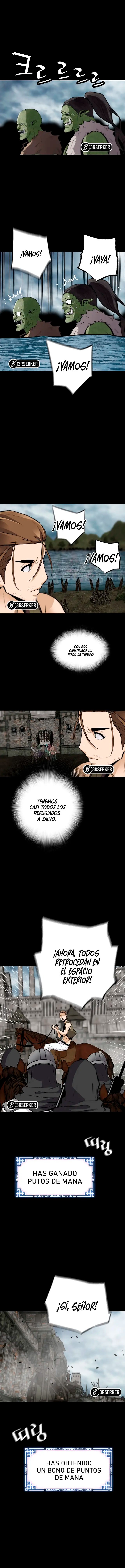 Read The Return Of The Great Legend ES Manga Online