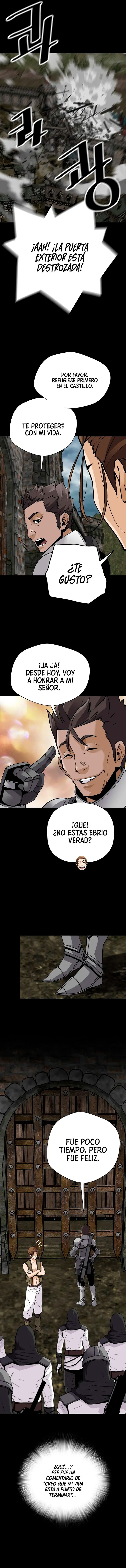 Read The Return Of The Great Legend ES Manga Online