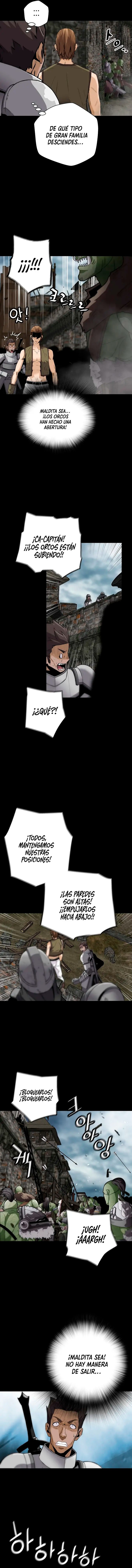 Read The Return Of The Great Legend ES Manga Online