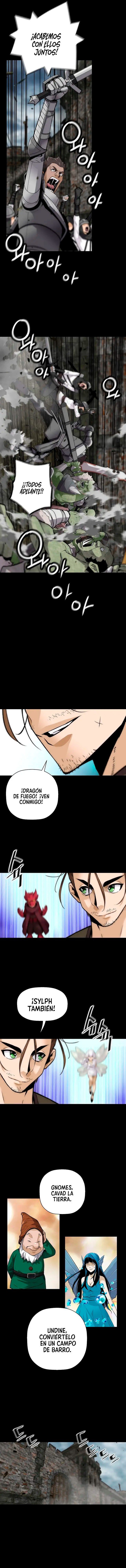 Read The Return Of The Great Legend ES Manga Online