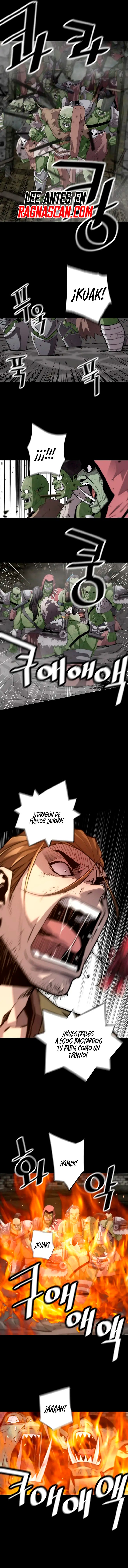Read The Return Of The Great Legend ES Manga Online