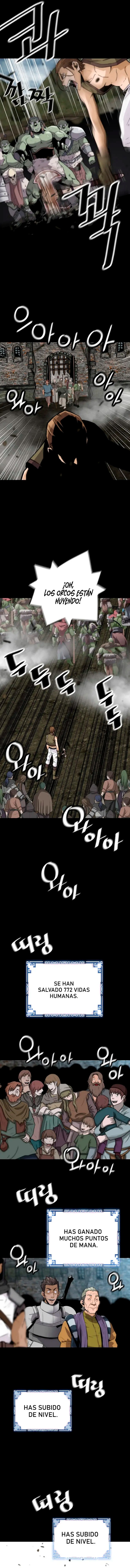 Read The Return Of The Great Legend ES Manga Online