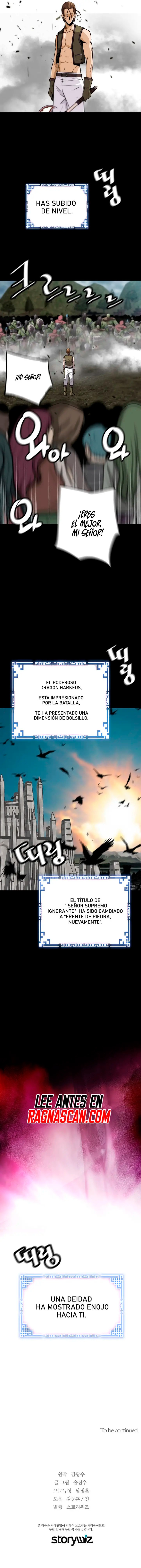 Read The Return Of The Great Legend ES Manga Online