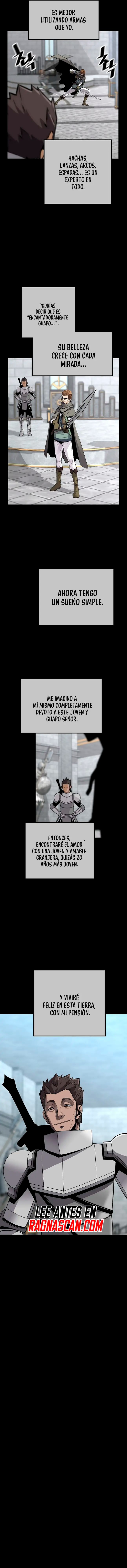 Read The Return Of The Great Legend ES Manga Online