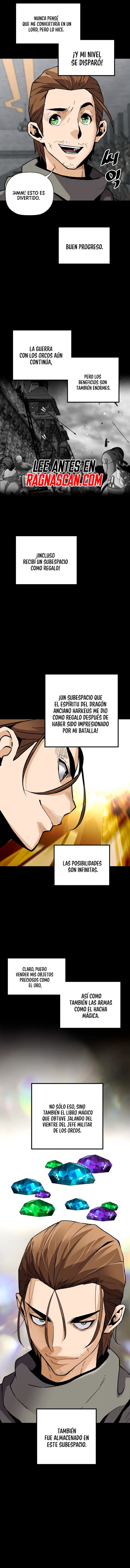 Read The Return Of The Great Legend ES Manga Online