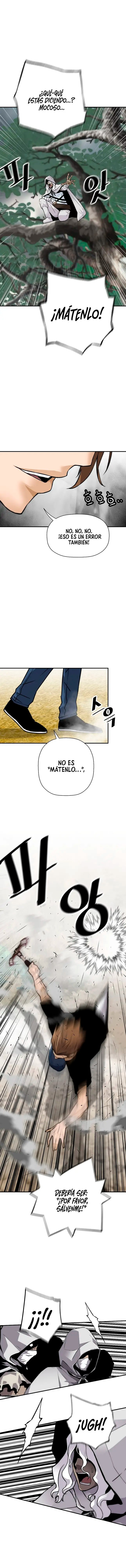 Read The Return Of The Great Legend ES Manga Online