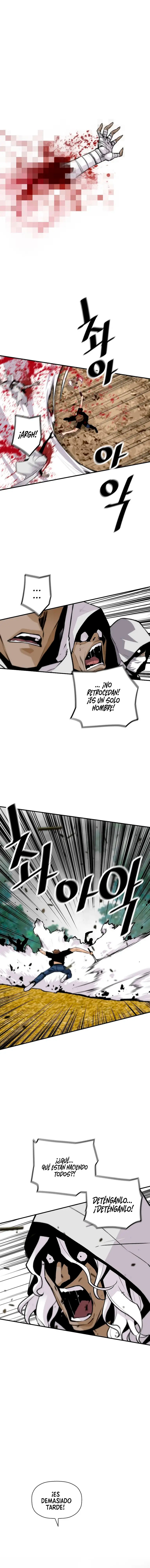 Read The Return Of The Great Legend ES Manga Online