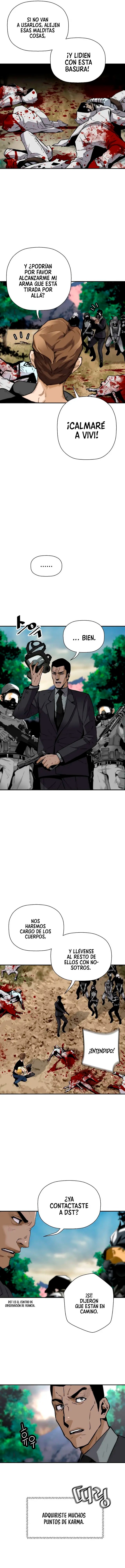 Read The Return Of The Great Legend ES Manga Online