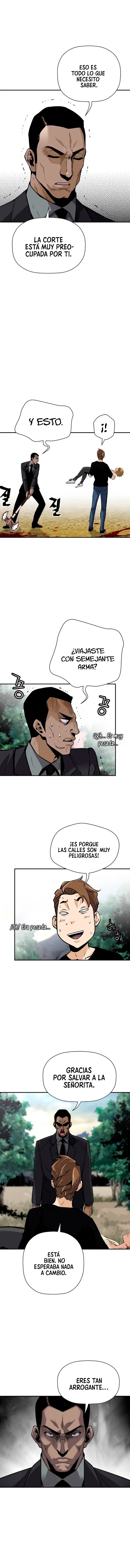 Read The Return Of The Great Legend ES Manga Online