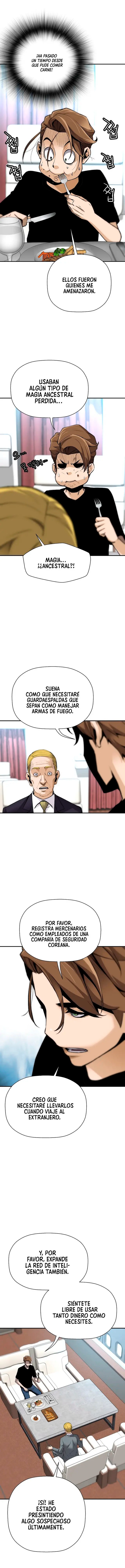 Read The Return Of The Great Legend ES Manga Online