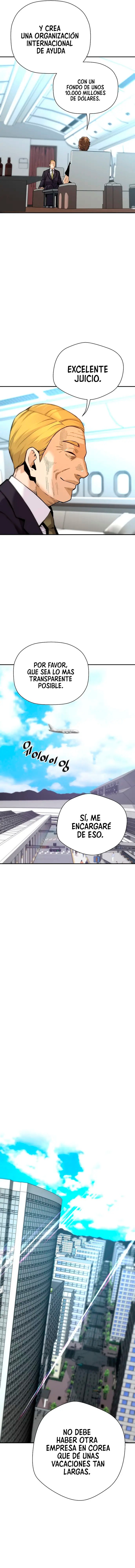 Read The Return Of The Great Legend ES Manga Online