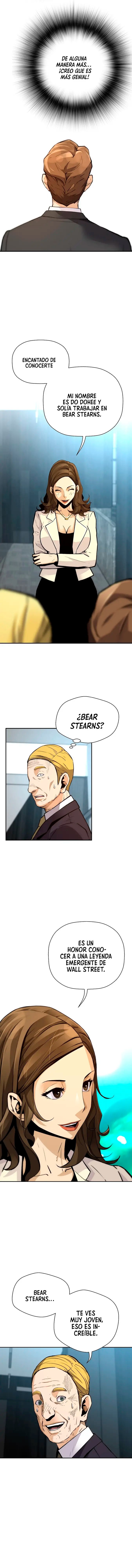 Read The Return Of The Great Legend ES Manga Online