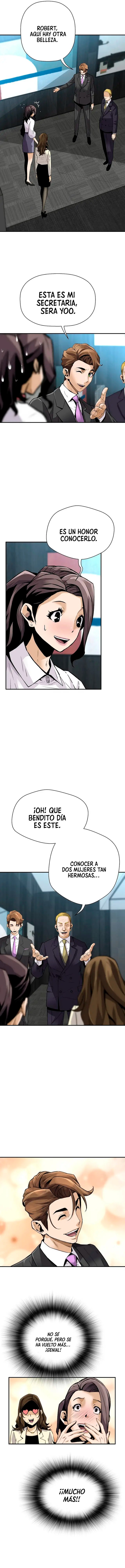 Read The Return Of The Great Legend ES Manga Online