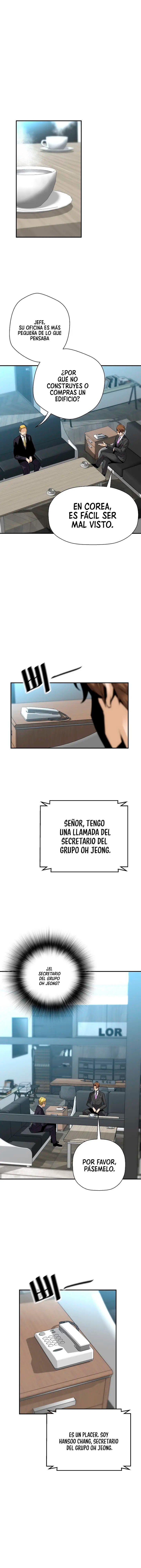 Read The Return Of The Great Legend ES Manga Online
